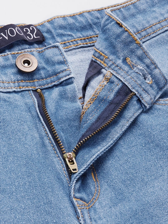 Boot Cut Jeans