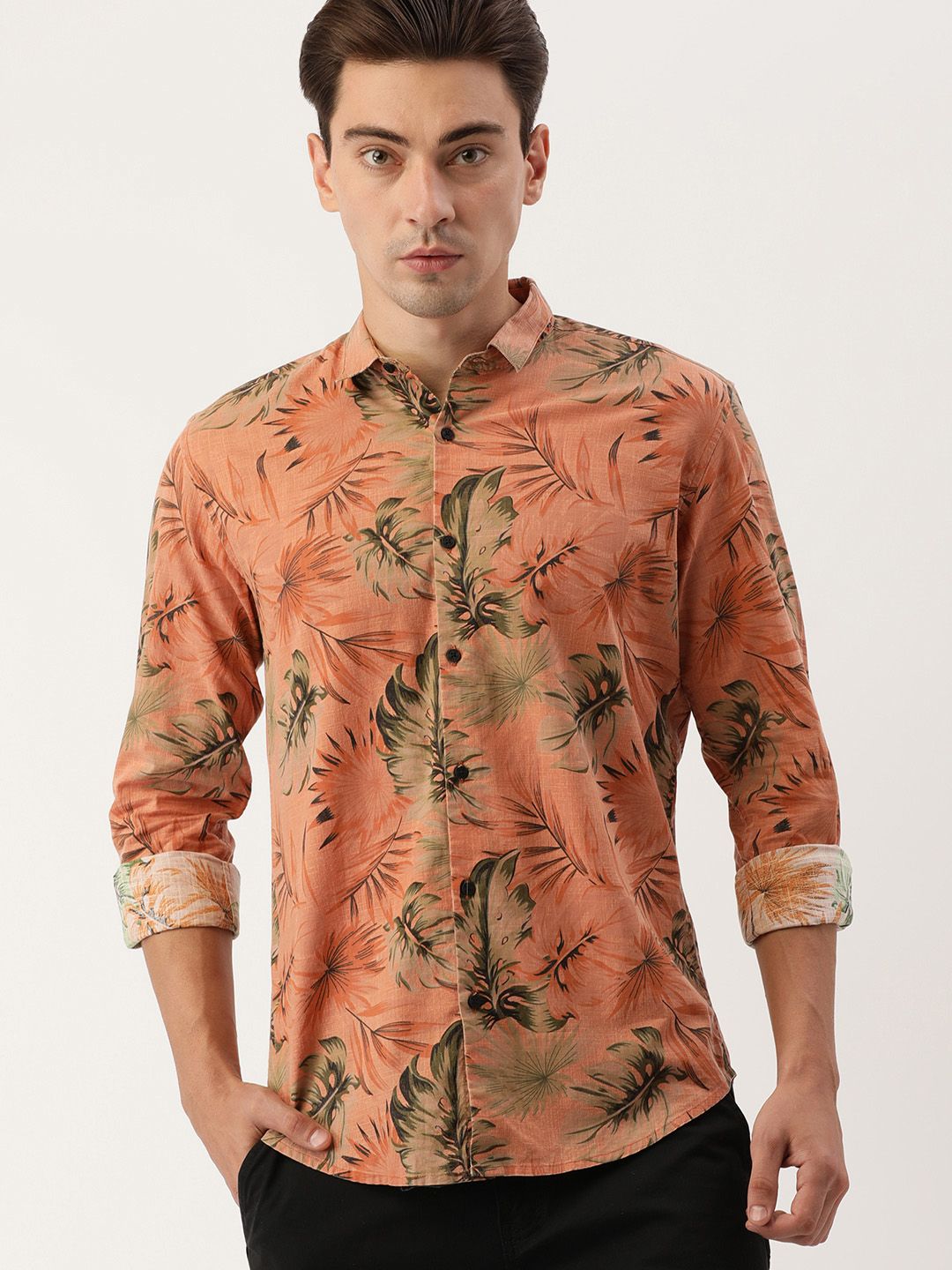 Printed Shirt