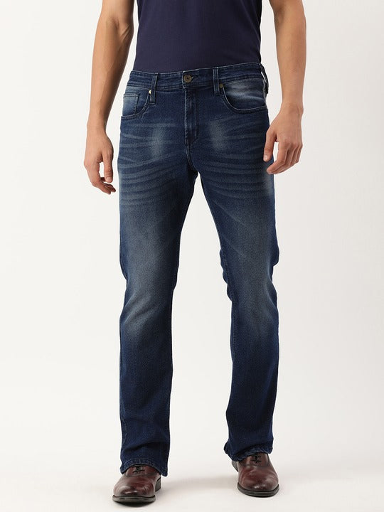 Bootcut Light Fade Jeans