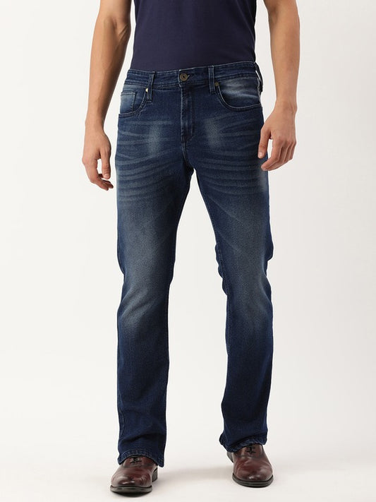 Bootcut Light Fade Jeans