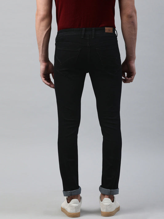 Denim Trouser
