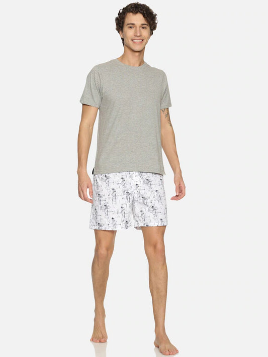 Printed Boxers