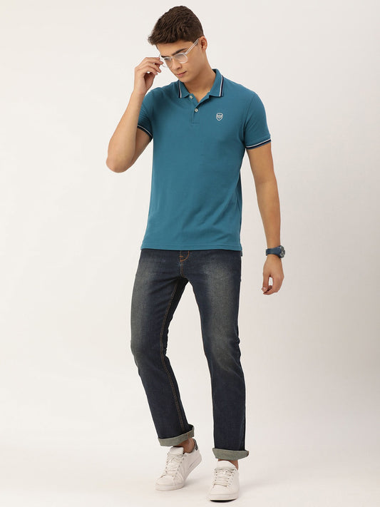 Denim Trouser
