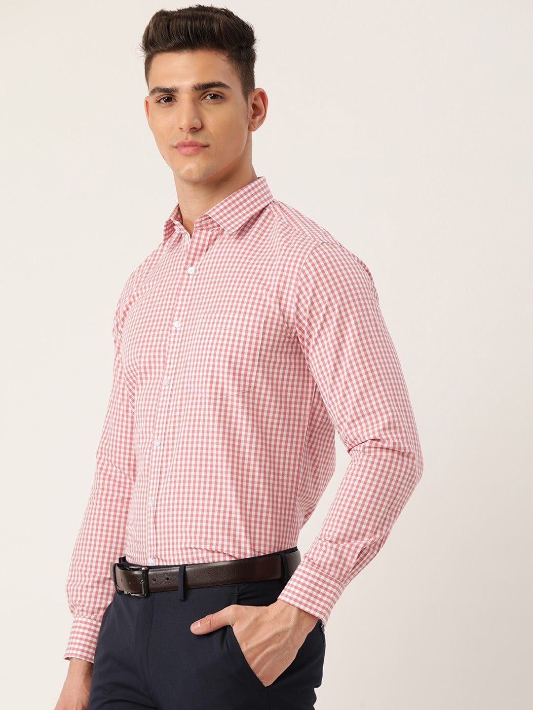 Checkered Shirt