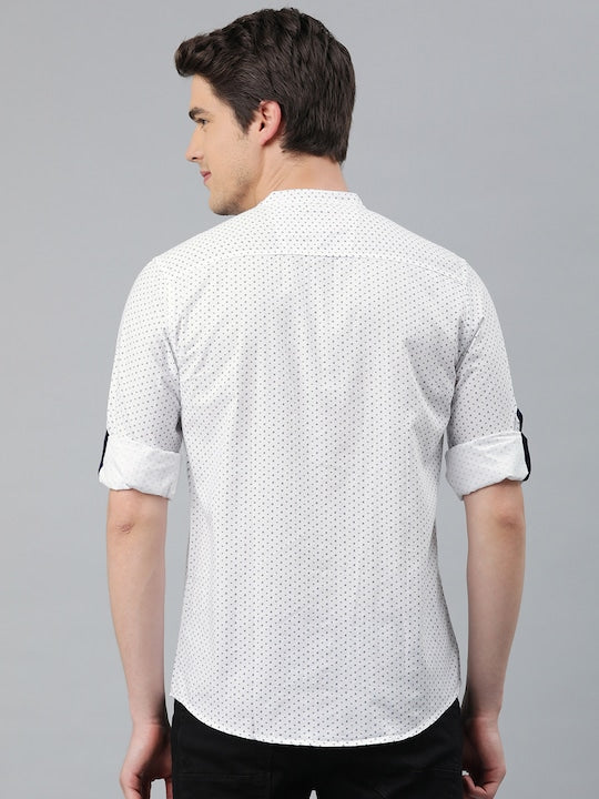 Printed Casual Shirt