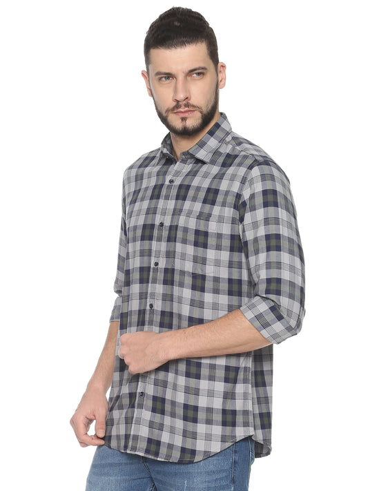 Checkered Shirt