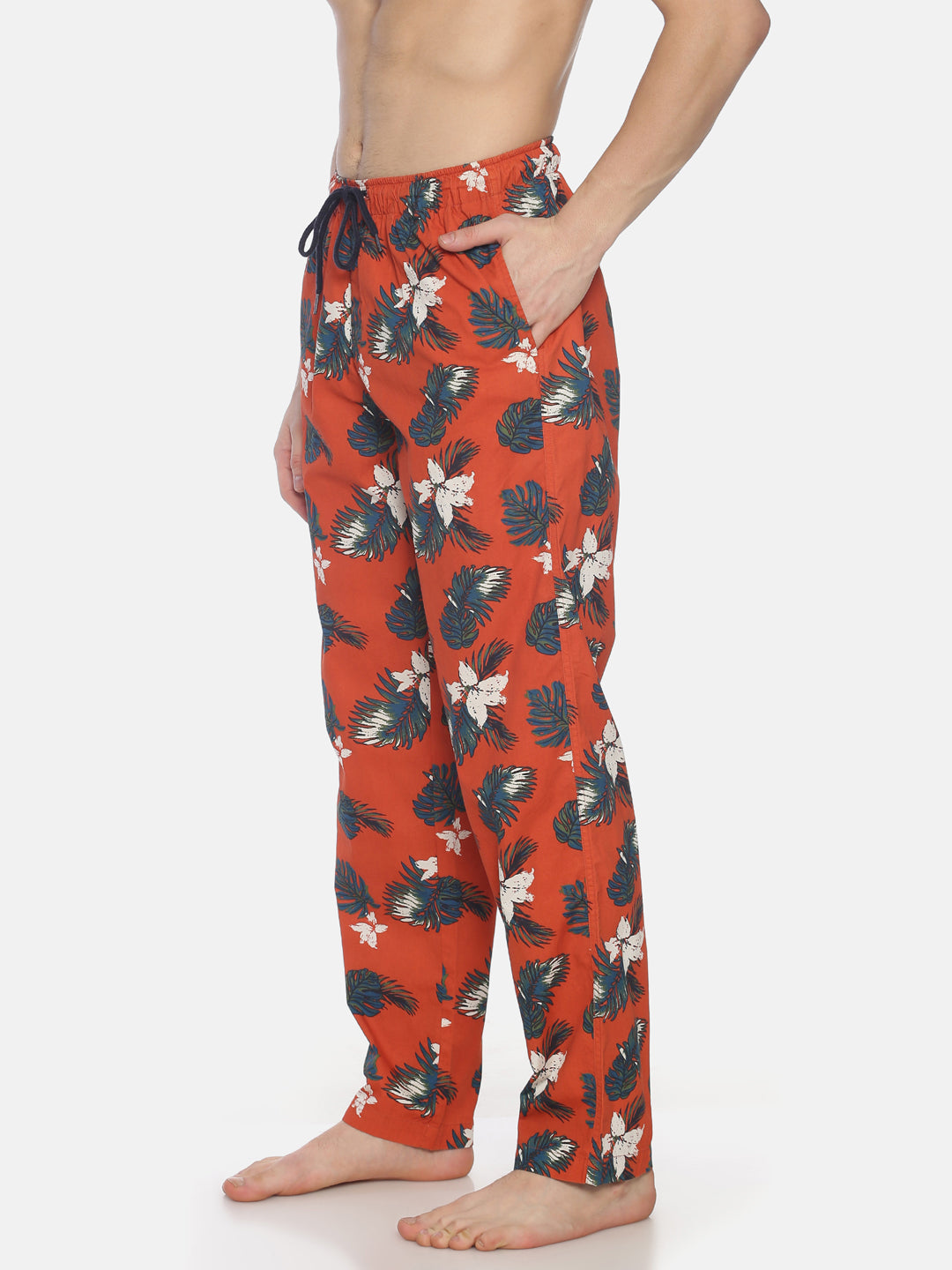 Printed Lounge Pants