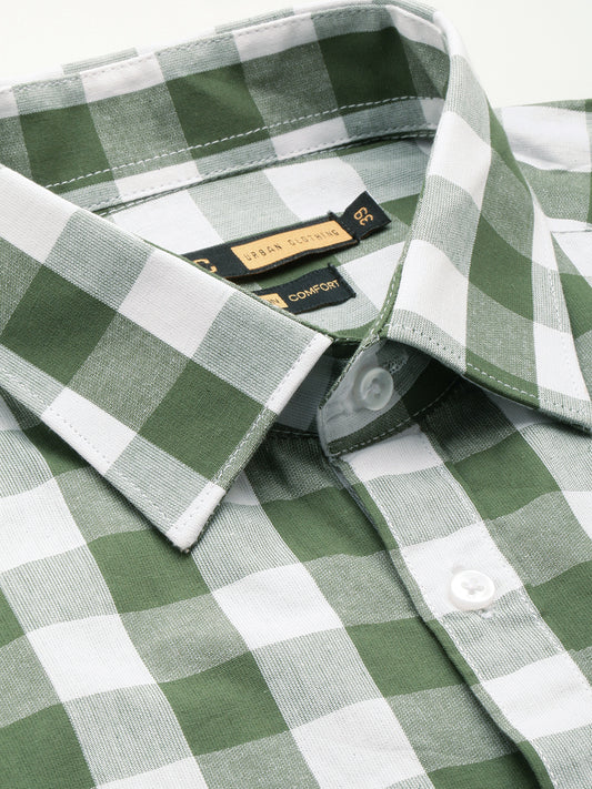 Checkered Shirt