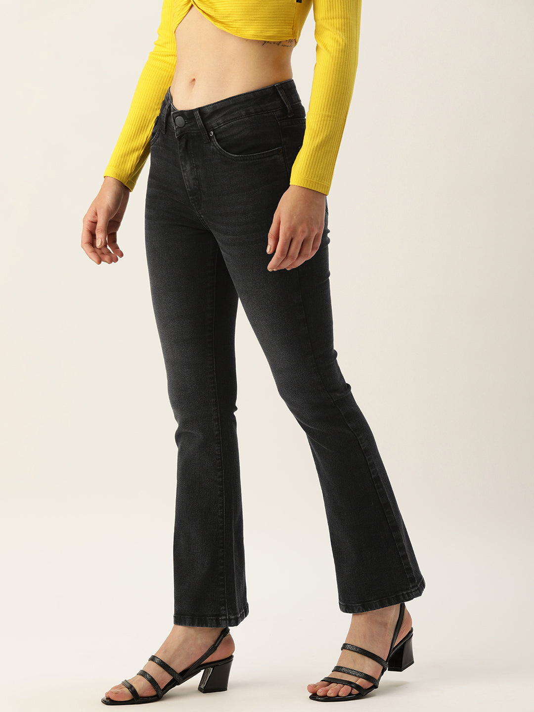 Bootcut Jeans