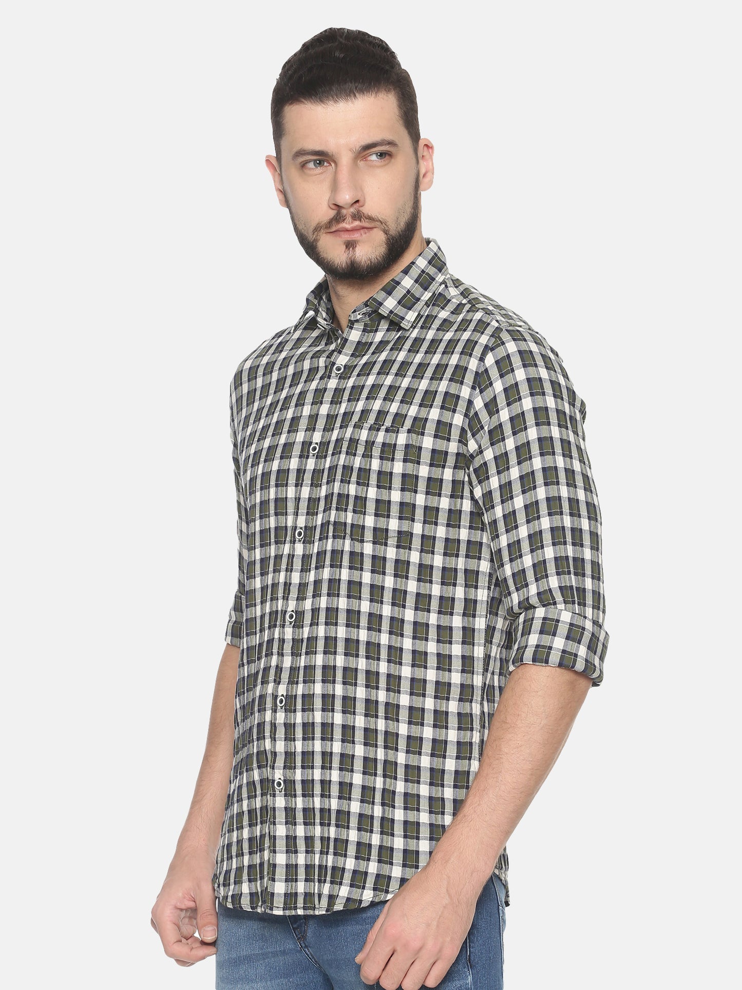 Checkered Shirt