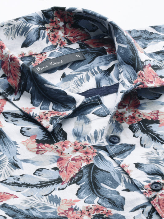 Printed Casual Shirt