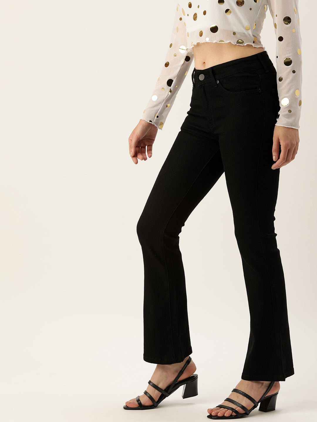 Bootcut Jeans