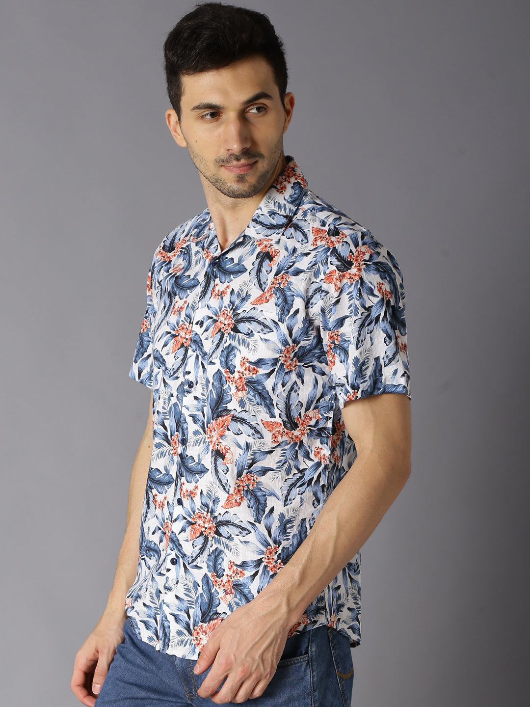 Printed Casual Shirt