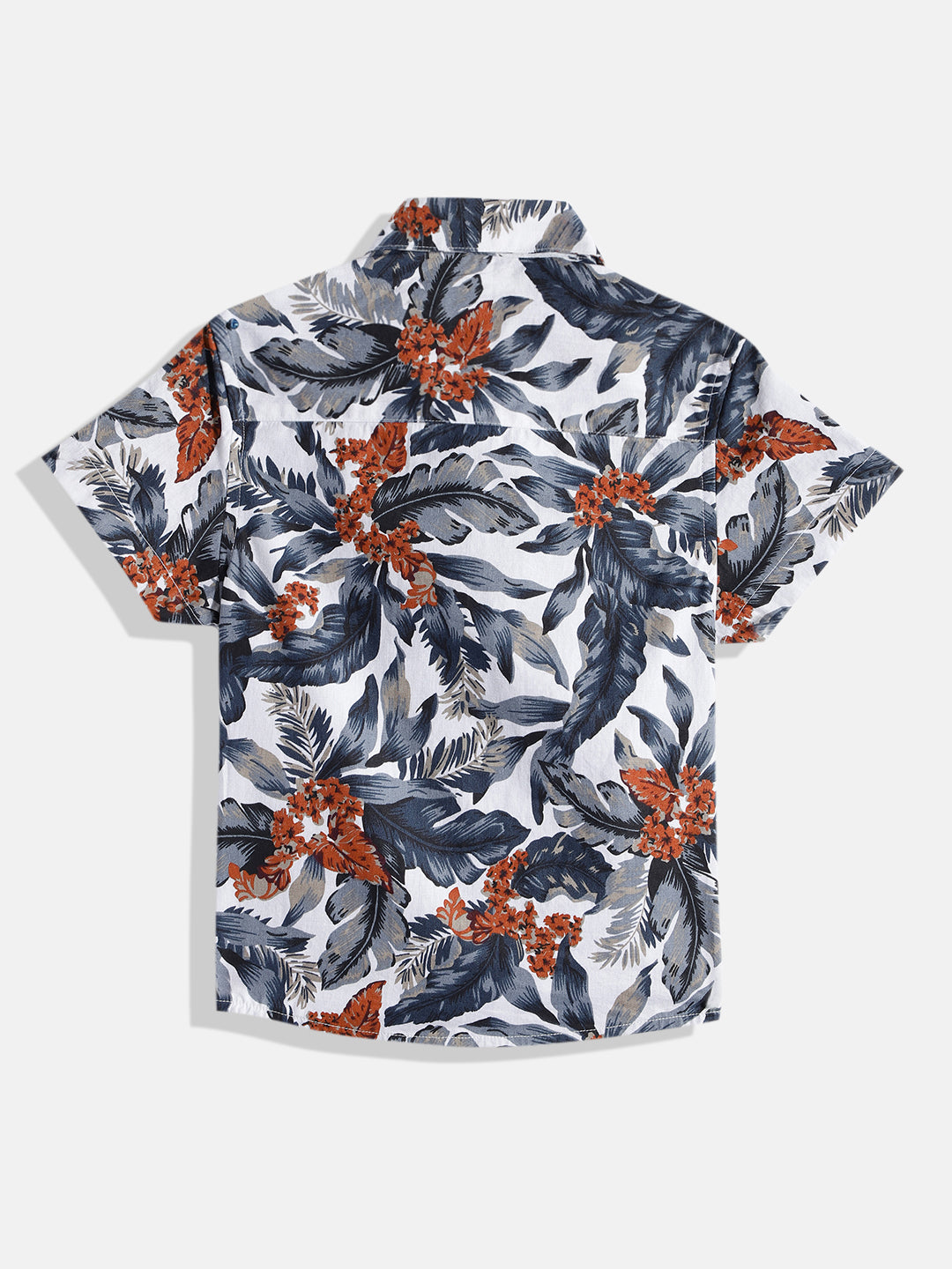 Printed Casual Shirt