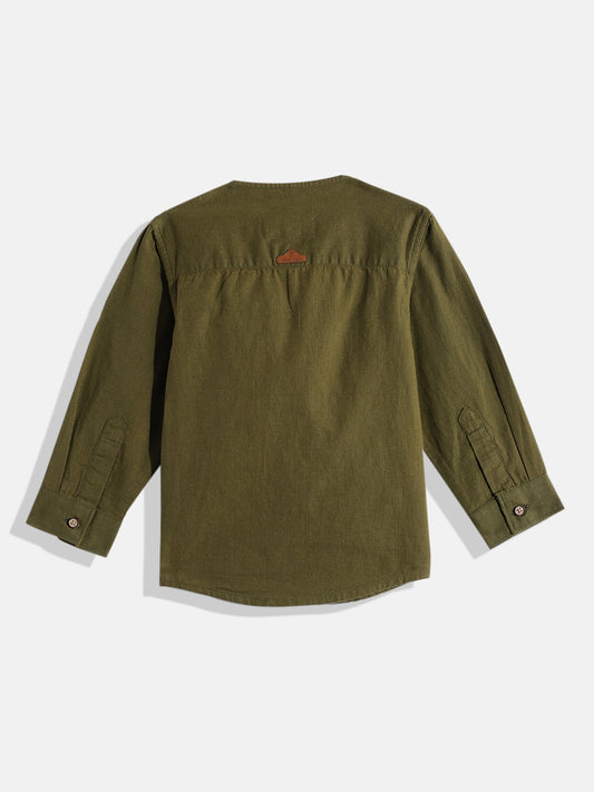 Solid Kurta