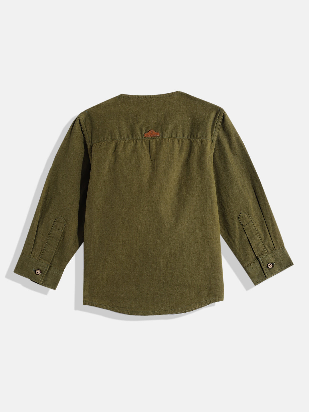 Solid Kurta