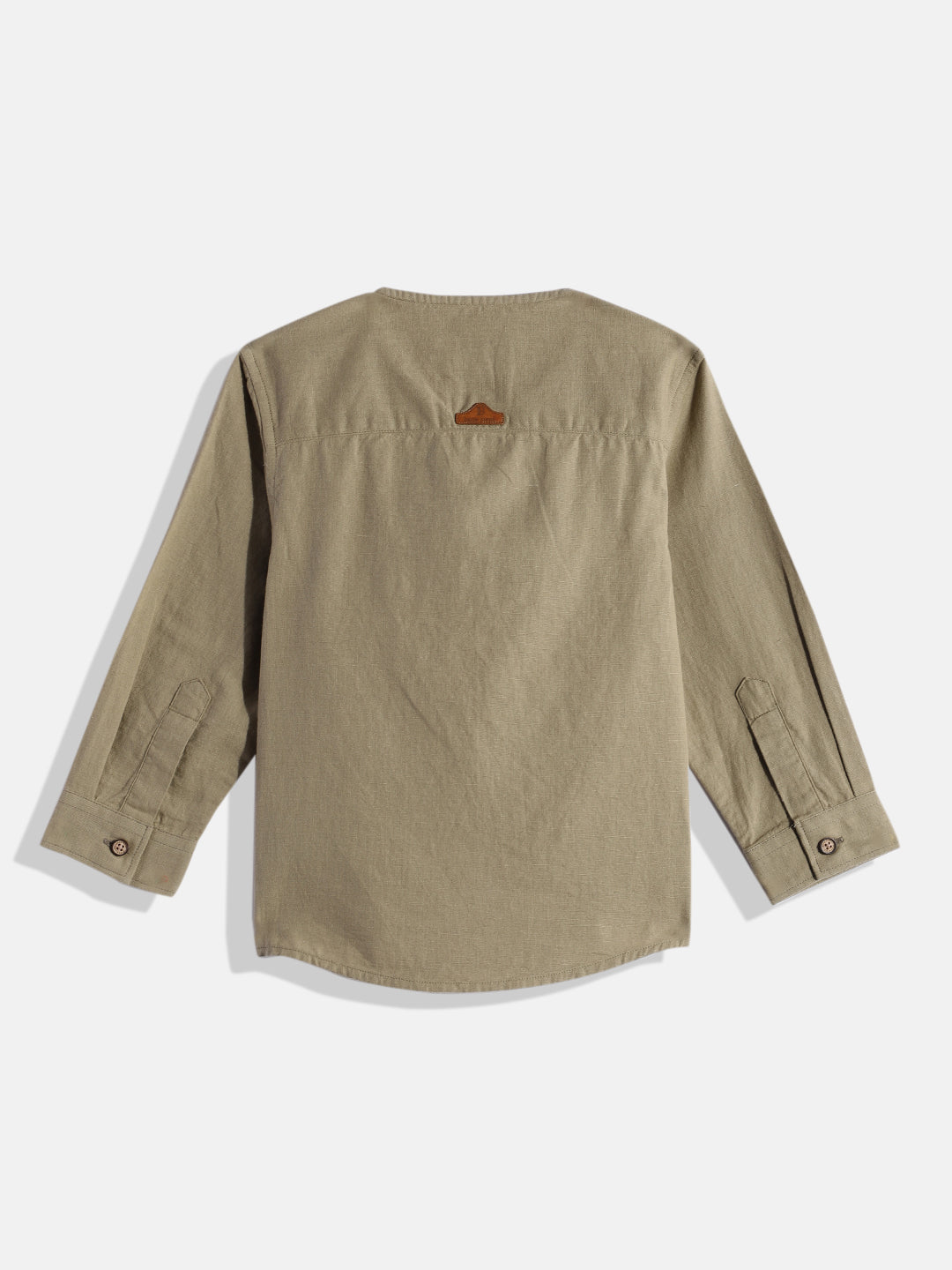 Solid Kurta