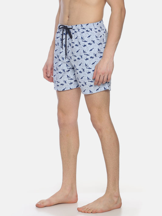 Printed Boxers