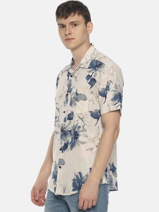 Printed Casual Shirt
