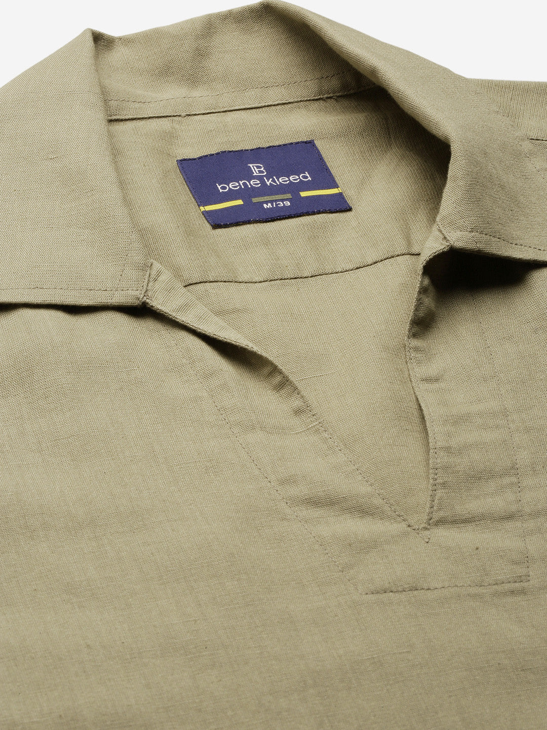 Solid Kurta