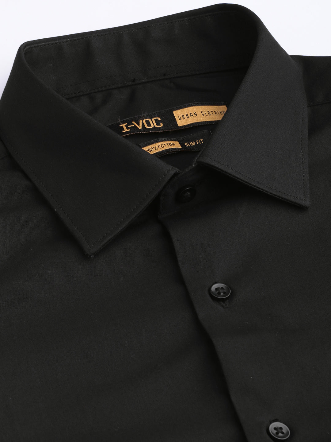 Solid Formal Shirt