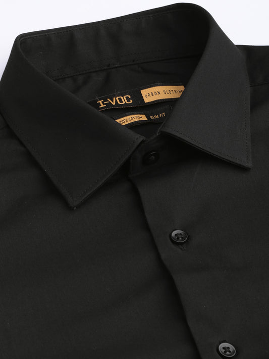 Solid Formal Shirt