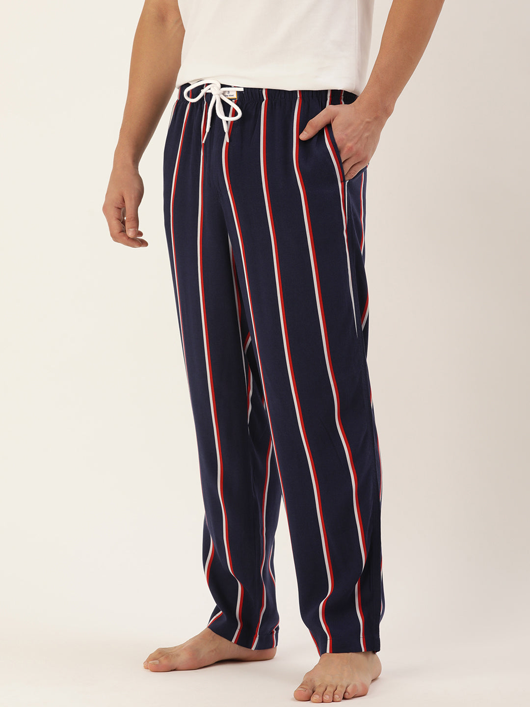 Striped Lounge Pant