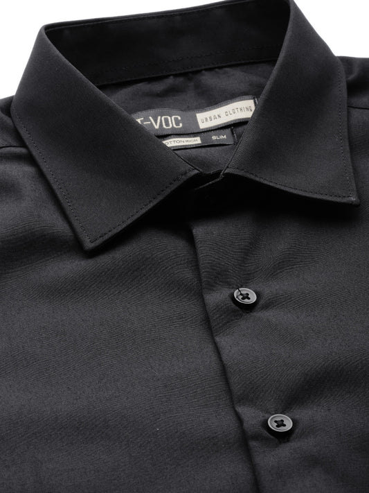 Solid Formal Shirt