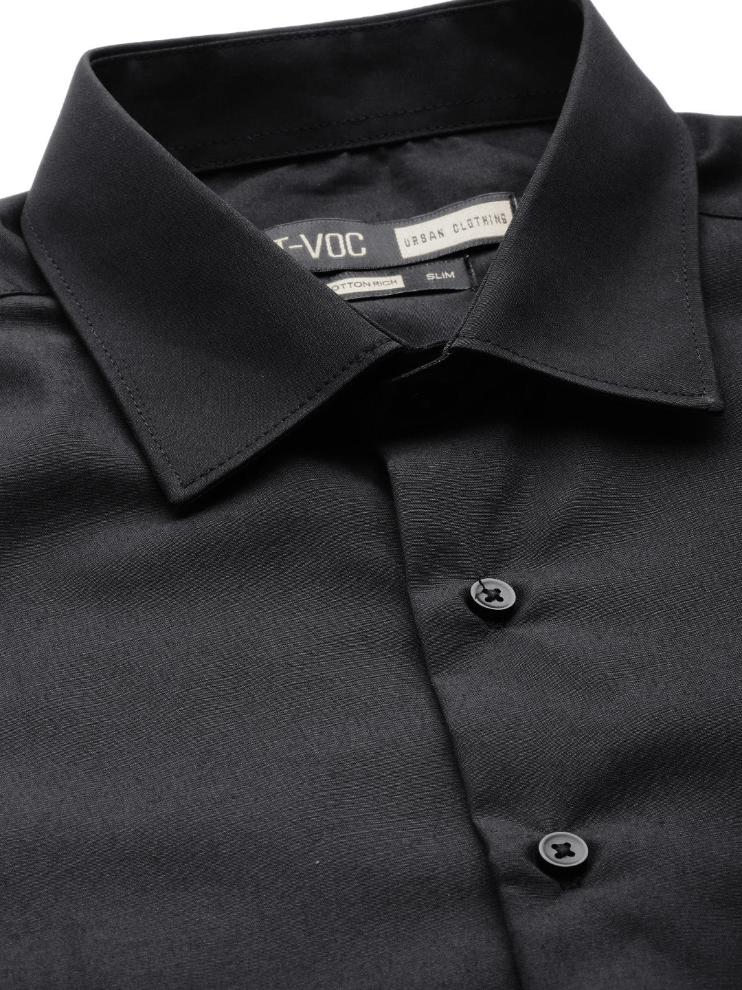 Solid Formal Shirt