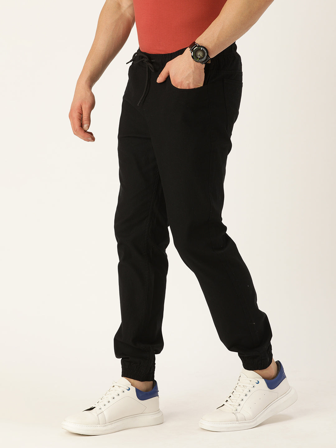 Solid Joggers
