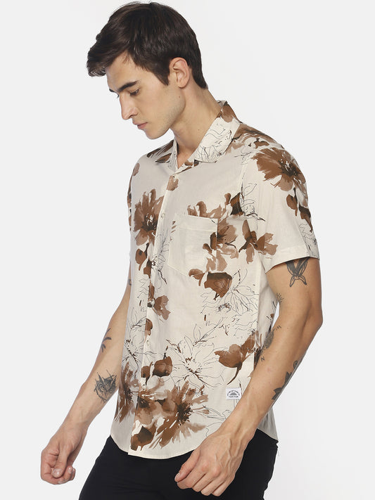 Printed Casual Shirt