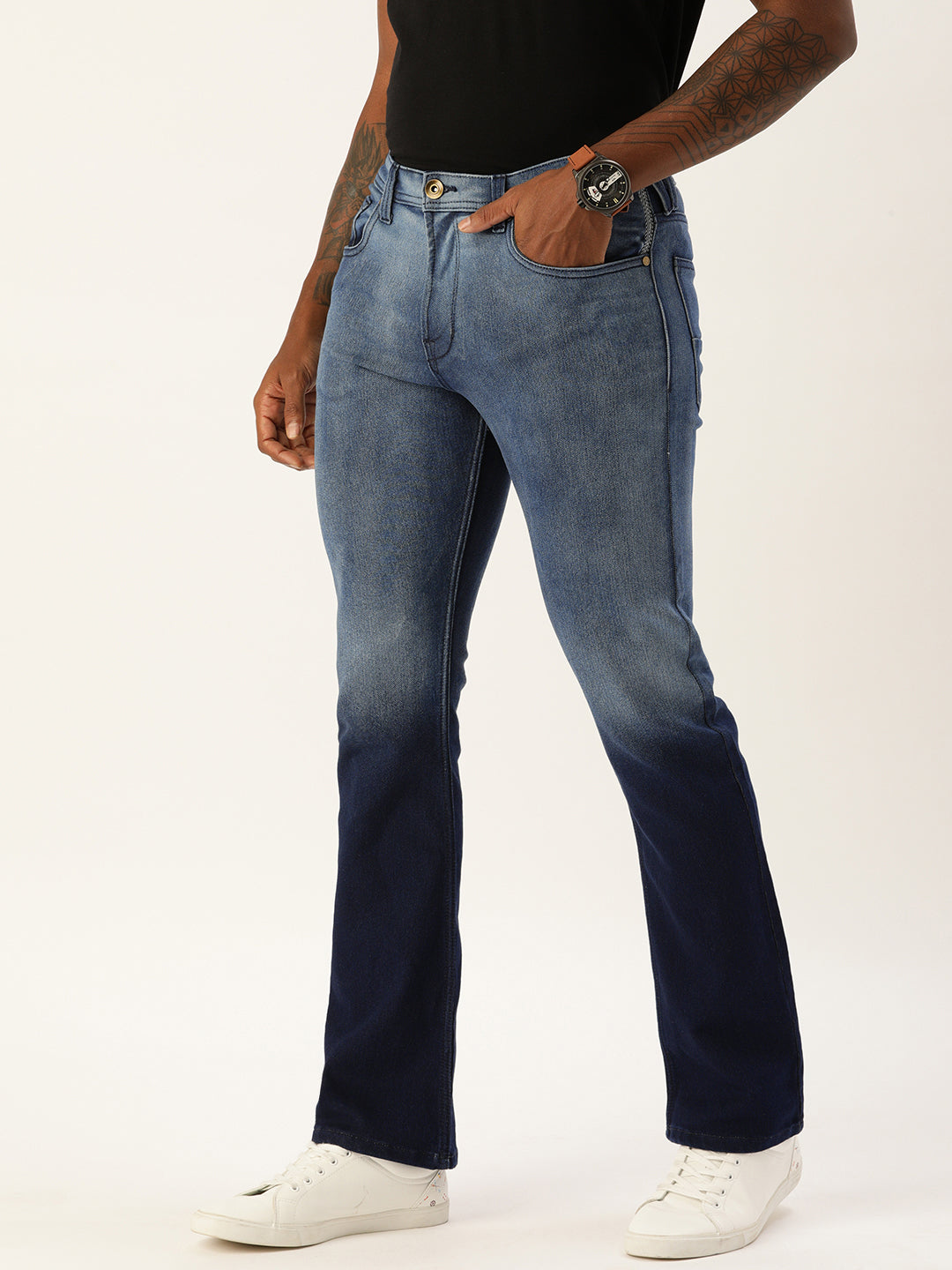 Bootcut Jeans