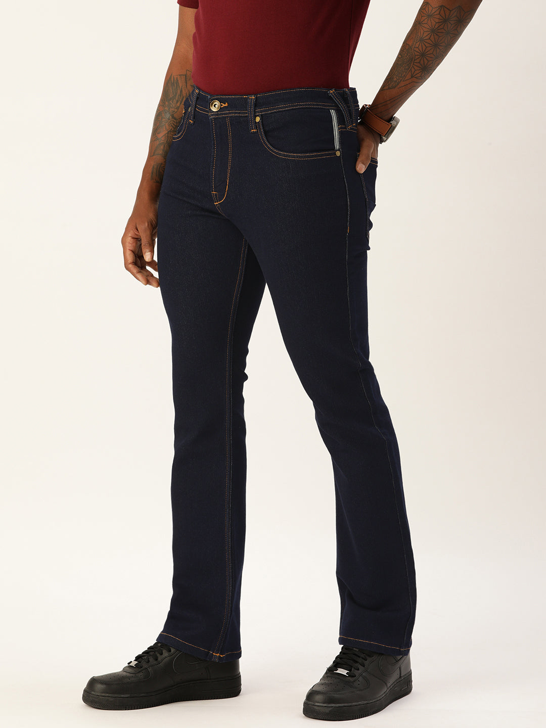Bootcut Jeans