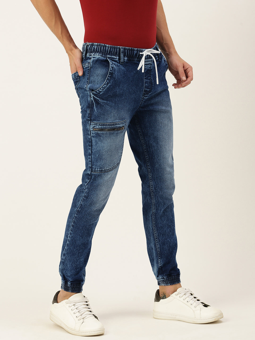 Stretchable Joggers