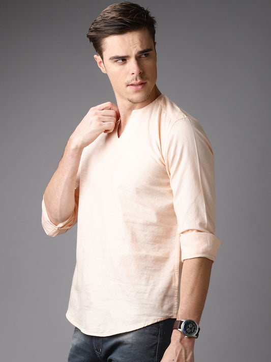 Solid Kurtas