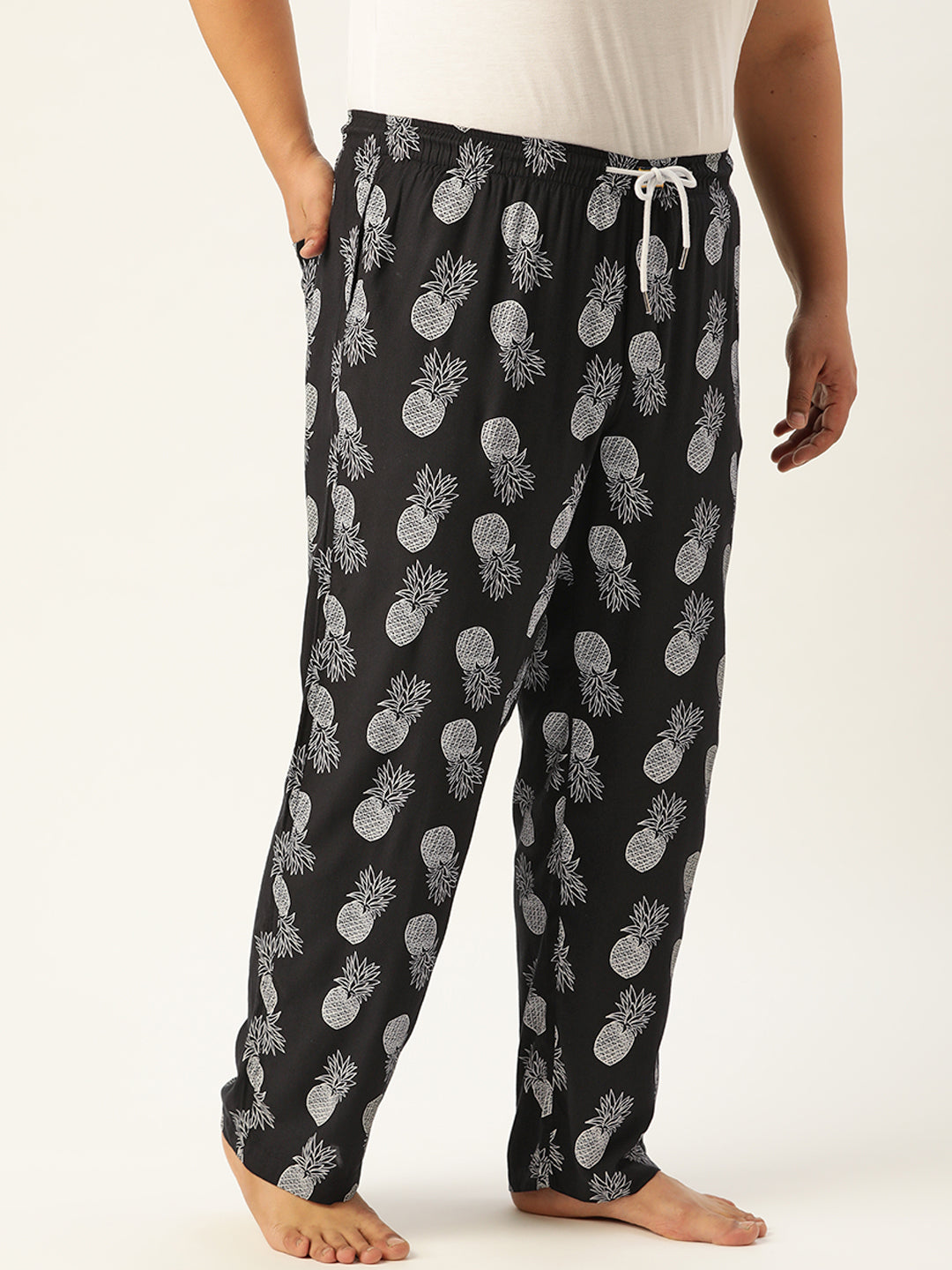 Printed Lounge Pant