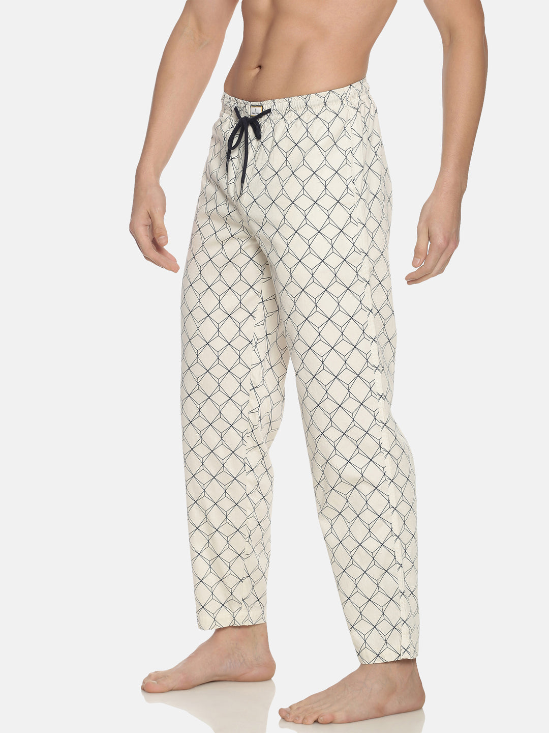 Printed Lounge Pants