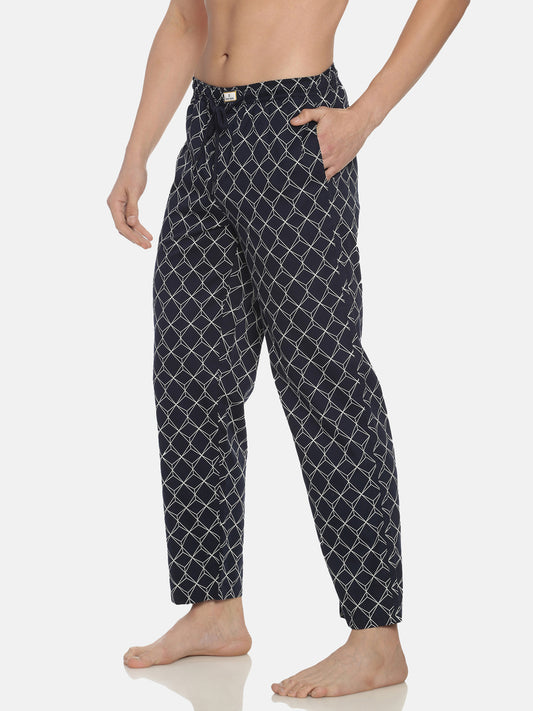 Printed Lounge Pants