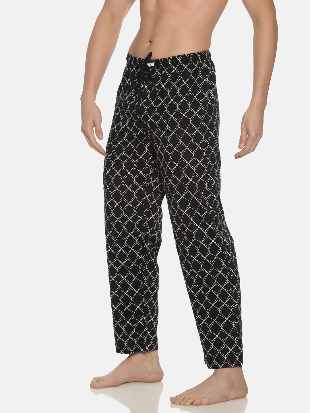 Printed Lounge Pants
