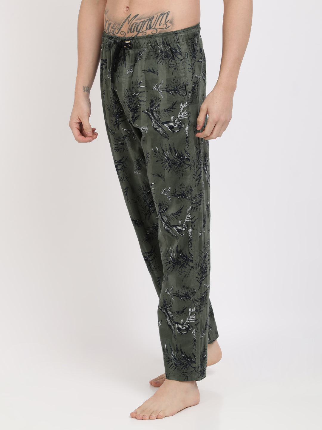 Printed Lounge Pants
