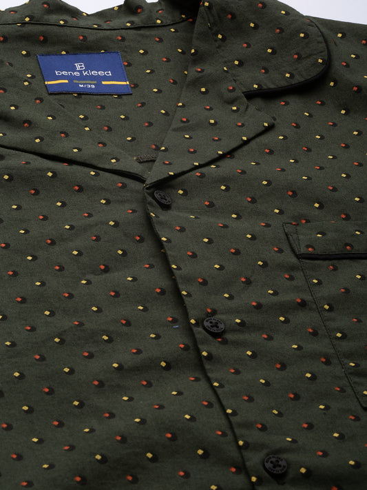 Printed Night Suits