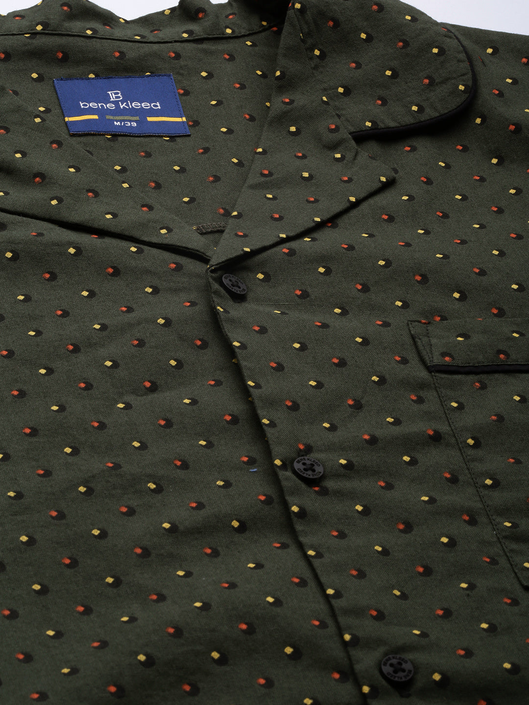 Printed Night Suits