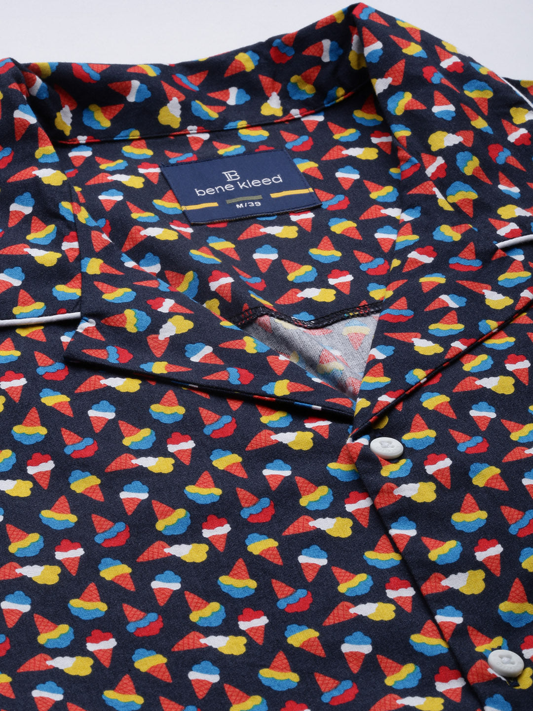 Printed Night Suits