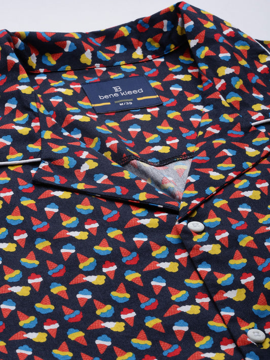 Printed Night Suits