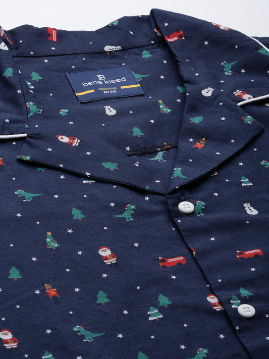 Printed Night Suits