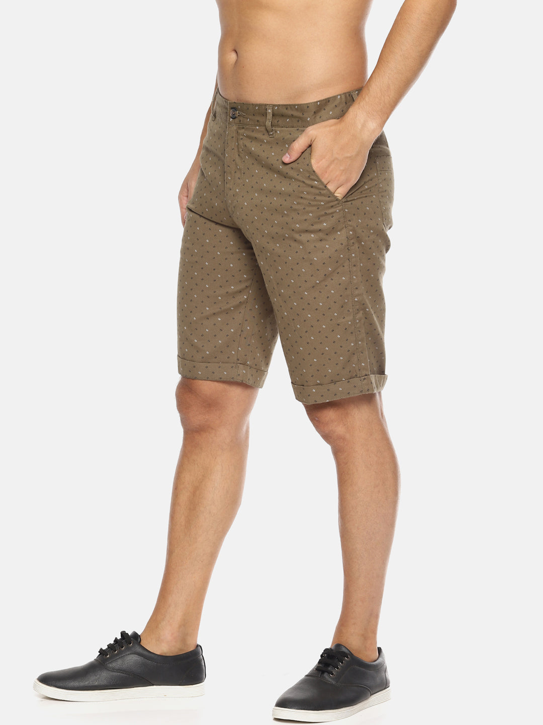 Printed Regular Shorts