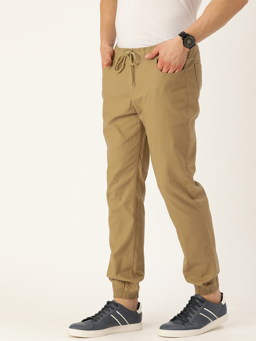 Solid Joggers