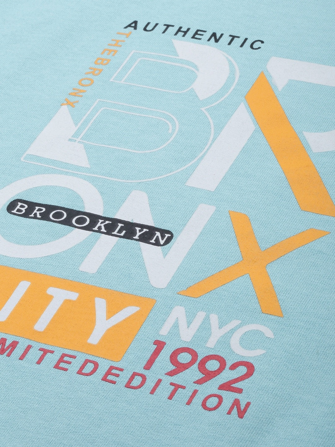 Printed Sweatshirt