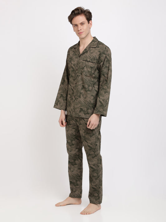 Printed Night Suits