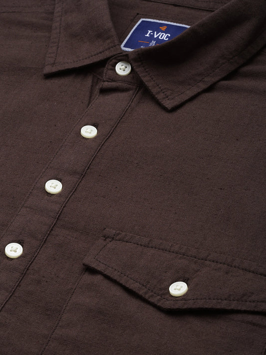 Solid Pathani Kurta